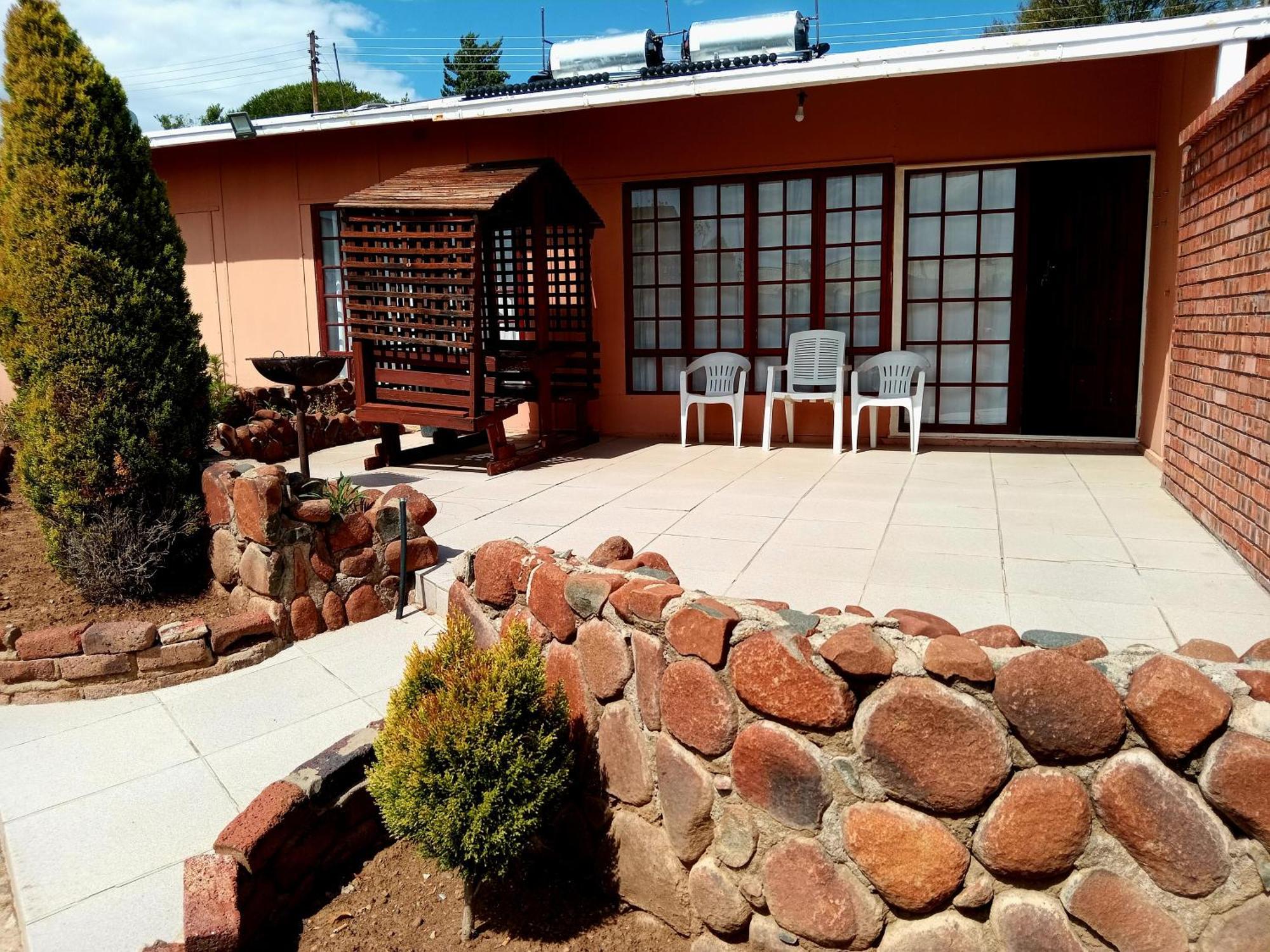Sunrose Group Of Guesthouses Zapora Gariep Zewnętrze zdjęcie