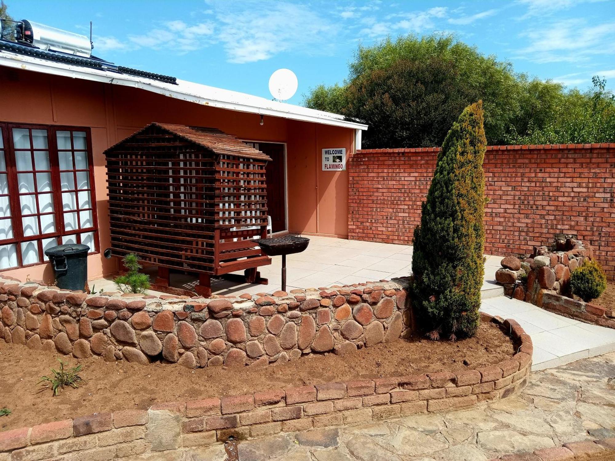 Sunrose Group Of Guesthouses Zapora Gariep Zewnętrze zdjęcie