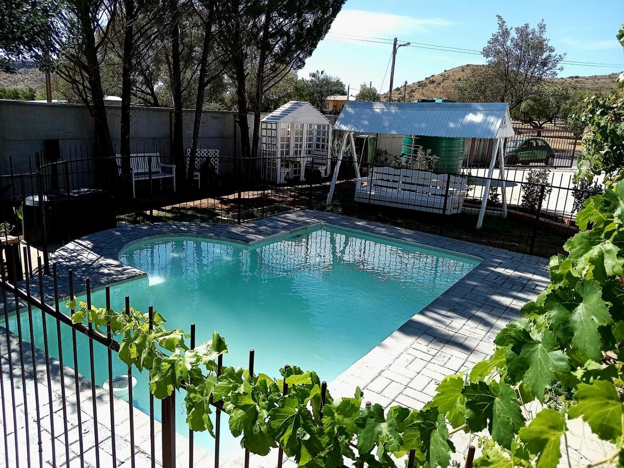 Sunrose Group Of Guesthouses Zapora Gariep Zewnętrze zdjęcie